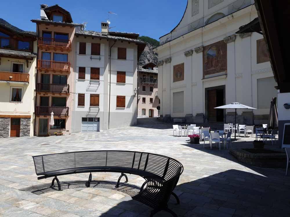 L' Archetto Apartment La Salle Exterior photo